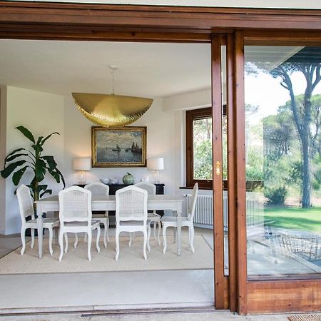 Villa Roccapini Castiglione della Pescaia Exterior foto
