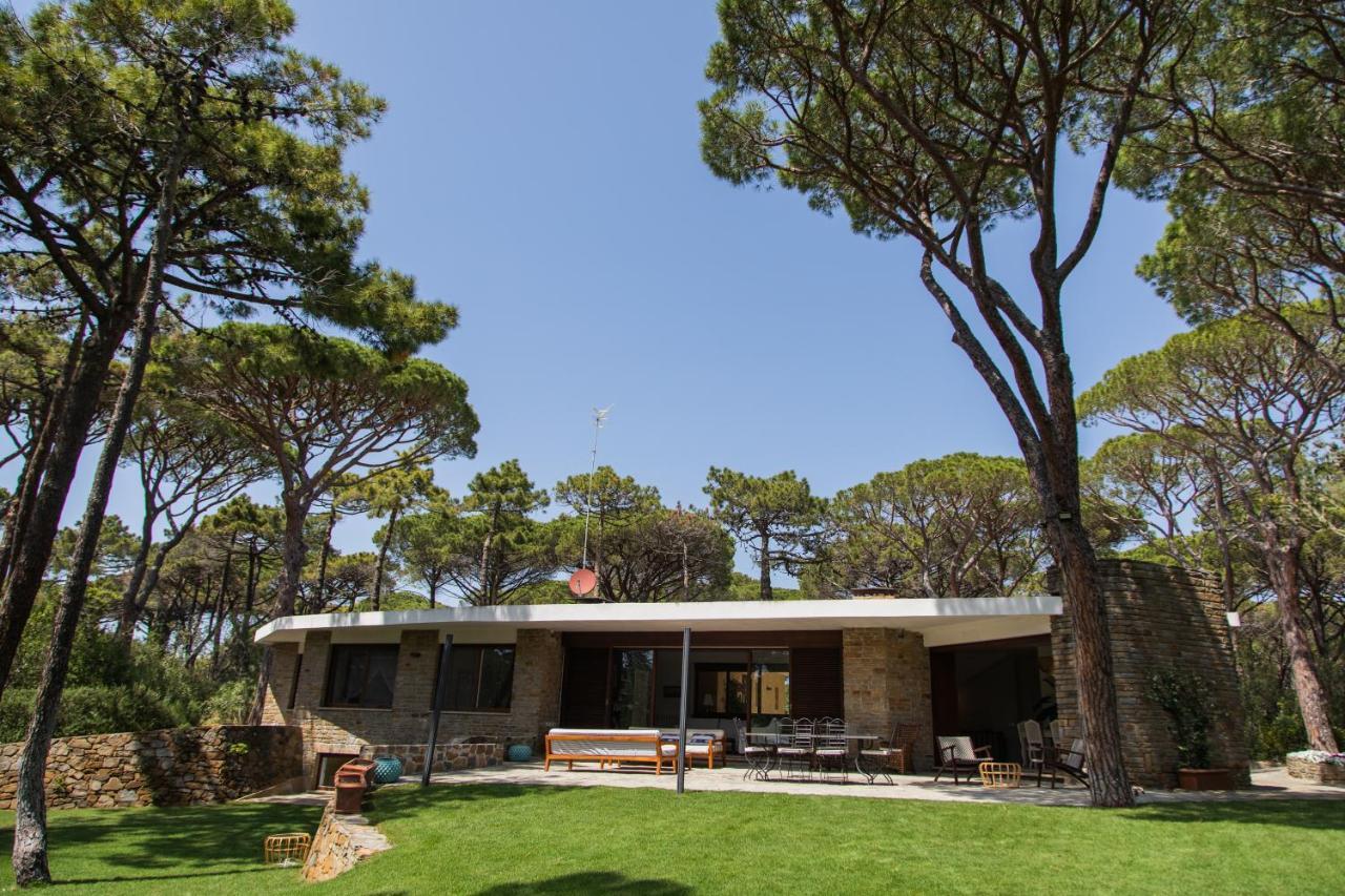 Villa Roccapini Castiglione della Pescaia Exterior foto