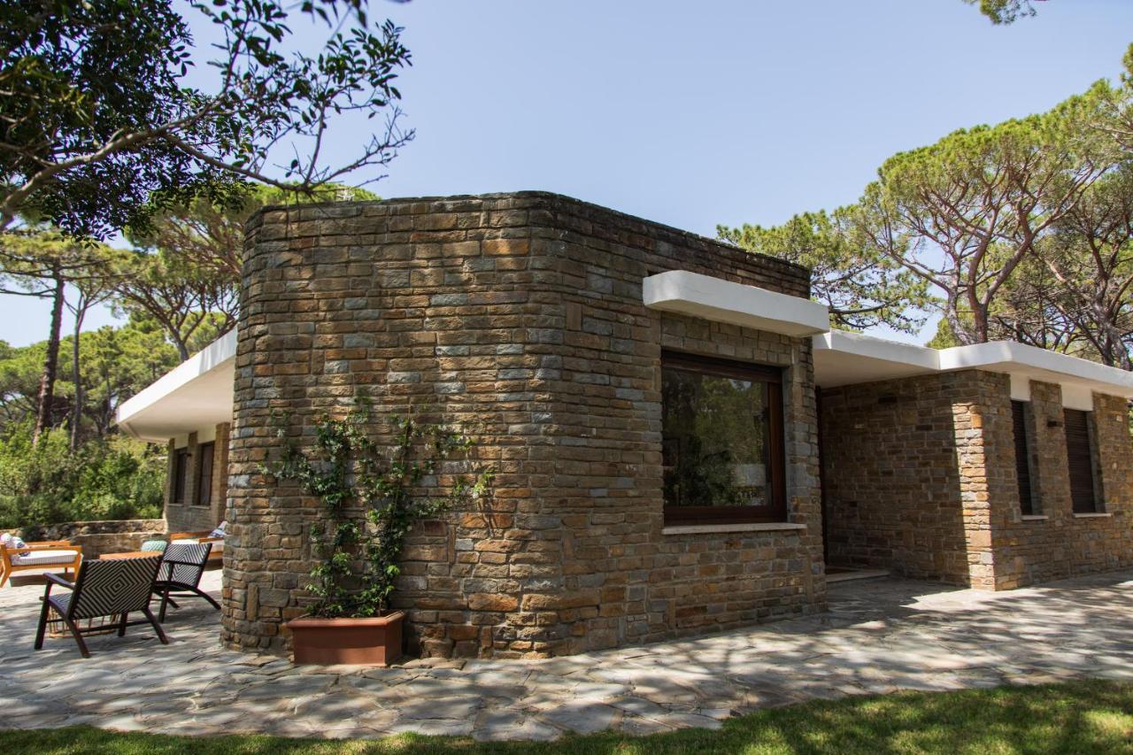 Villa Roccapini Castiglione della Pescaia Exterior foto