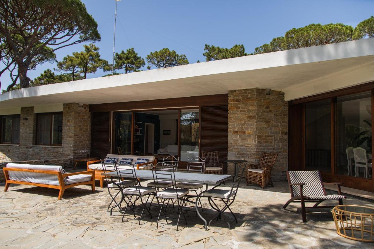 Villa Roccapini Castiglione della Pescaia Exterior foto